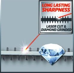 Einhell Telescoop Heggenschaar GC-HH 9048 (900 W - Snijkop Kantelbaar - Metalen Tandwielaandrijving - Telescopische Geleidesteel 50 Cm Verlengbaar - Extra Verstelbare Handgreep - Inclusief Draagriem) -Merkloos Winkel 1200x1184 1