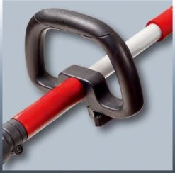 Einhell Telescoop Heggenschaar GC-HH 9048 (900 W - Snijkop Kantelbaar - Metalen Tandwielaandrijving - Telescopische Geleidesteel 50 Cm Verlengbaar - Extra Verstelbare Handgreep - Inclusief Draagriem) -Merkloos Winkel 1200x1184 5