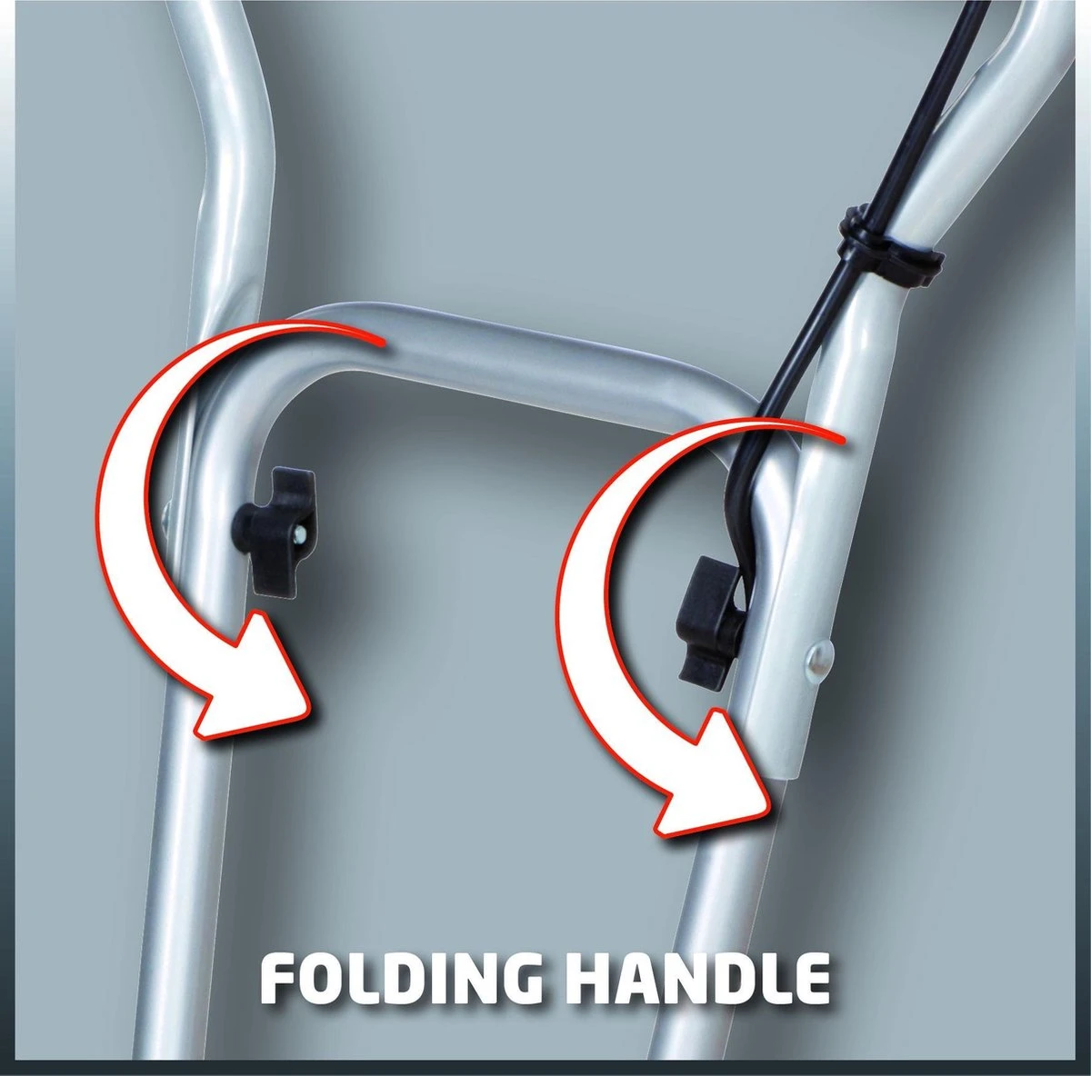 Einhell Accu Grondfrees GE-CR 30 Li-Solo Power X-Change (Li-Ion - 36 V - 30 Cm Werkbreedte - 20 Cm Werkdiepte - Robuuste Hakmessen - 2-punts Veiligheidsschakelaar - Zonder Accu En Lader) 17 Einhell Accu Grondfrees GE-CR 30 Li-Solo Power X-Change (Li-Ion - 36 V - 30 Cm Werkbreedte - 20 Cm Werkdiepte - Robuuste Hakmessen - 2-punts Veiligheidsschakelaar - Zonder Accu En Lader) - Afbeelding 17