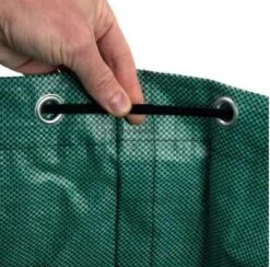 Gardebruk Tuinafvalzak - 2 Stuks 280L – 77x67cm/Opvouwbaar - Groen -Merkloos Winkel 1200x1186 4