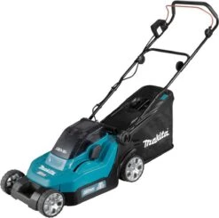 Makita Grasmaaier - DLM382CM2 - 2x18 V - 38 Cm - Incl. 4,0 Ah Accu (2 St) En Duolader -Merkloos Winkel 1200x1189 1