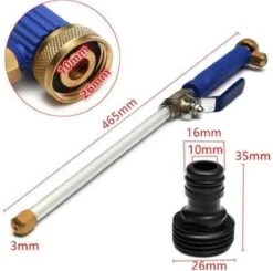 ATV PERFECTUM - Hogedrukreiniger Opzetstuk Tuinslang - Tuinslang - Hogedrukspuit 12 ATV PERFECTUM - Hogedrukreiniger Opzetstuk Tuinslang - Tuinslang - Hogedrukspuit -Merkloos Winkel 1200x1189 4