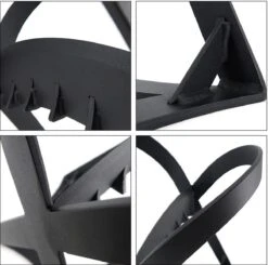 Flowkey® Houtklover - Houtsplijter Bijl - Houtkliever Kloofwig Gietijzer - Voor Hout & Aanmaakhout - Inclusief Gratis Hamer -Merkloos Winkel 1200x1191 1