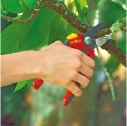 WOLF-Garten Snoeischaar "Premium Plus" RS 4000 - Aambeeld - Max. Knipdiameter 25 Mm - Links- En Rechtshandige - Softinleg Handgreep - Snijhoek 30° - Voor Grote Handen - Vervangbare Messen En Aambeeld 13 WOLF-Garten Snoeischaar "Premium Plus" RS 4000 - Aambeeld - Max. Knipdiameter 25 Mm - Links- En Rechtshandige - Softinleg Handgreep - Snijhoek 30° - Voor Grote Handen - Vervangbare Messen En Aambeeld -Merkloos Winkel 1200x1195 1