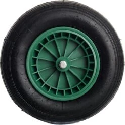 Kruiwagen Wiel 4.00 - 8 Luchtband Lijnprofiel - Asdiameter 20mm -Merkloos Winkel 1200x1195 10