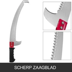 Bolture Boomzaag Telescopisch - Houtzaag Electrisch - Hoogsnoeier - Elektrische Takkenzaag - Stokzaag - 180 - 730cm 8 Bolture Boomzaag Telescopisch - Houtzaag Electrisch - Hoogsnoeier - Elektrische Takkenzaag - Stokzaag - 180 - 730cm -Merkloos Winkel 1200x1195 6