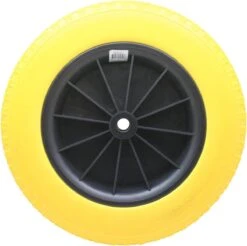 Benson ES Kruiwagenwiel 39cm Anti Lek Flex Lite Premium Zonder As -Merkloos Winkel 1200x1196 4