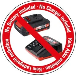 Einhell Accu Kettingzaag GE-LC 18 Li-Solo Power X-Change (Li-Ion, 18 V, 25 Cm Zwaardlengte, 23 Cm Snijlengte, Terugslagbescherming, Kettingvangbout, Zonder Accu En Lader) 36 Einhell Accu Kettingzaag GE-LC 18 Li-Solo Power X-Change (Li-Ion, 18 V, 25 Cm Zwaardlengte, 23 Cm Snijlengte, Terugslagbescherming, Kettingvangbout, Zonder Accu En Lader) -Merkloos Winkel 1200x1197 12