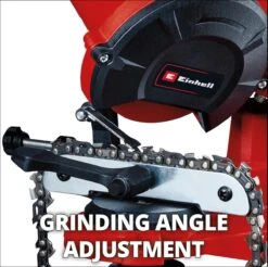 Einhell Kettingslijper GC-CS 85 E (85 W - 5500 /min - Slijphoekverstelling W. Schaal - Kettingspanner - Dieptebegrenzer Incl. Slijpschijf) 20 Einhell Kettingslijper GC-CS 85 E (85 W - 5500 /min - Slijphoekverstelling W. Schaal - Kettingspanner - Dieptebegrenzer Incl. Slijpschijf) -Merkloos Winkel 1200x1197 13
