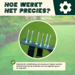 Merkloos Gazonbeluchtingssandalen Premium - Gazonbeluchter - Beluchter - Gazonverluchter - Gazonpriksandalen - Verticuteerroller - Graszaad - Gazonmest - Kerstcadeau - Voor Mannen - Voor Vrouwen - Cadeautjes- Vaderdag Cadeau- Geschenk- Cadeautjes -Merkloos Winkel 1200x1197 5