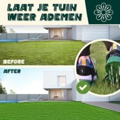 Merkloos Gazonbeluchtingssandalen Premium - Gazonbeluchter - Beluchter - Gazonverluchter - Gazonpriksandalen - Verticuteerroller - Graszaad - Gazonmest - Kerstcadeau - Voor Mannen - Voor Vrouwen - Cadeautjes- Vaderdag Cadeau- Geschenk- Cadeautjes -Merkloos Winkel 1200x1197 6