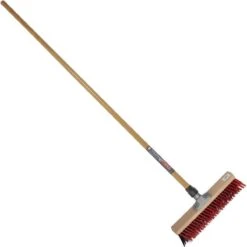 Talen Tools - X-bezem - Buiten - 40 Cm - Rood/Zwart - Compleet -Merkloos Winkel 1200x1198 3
