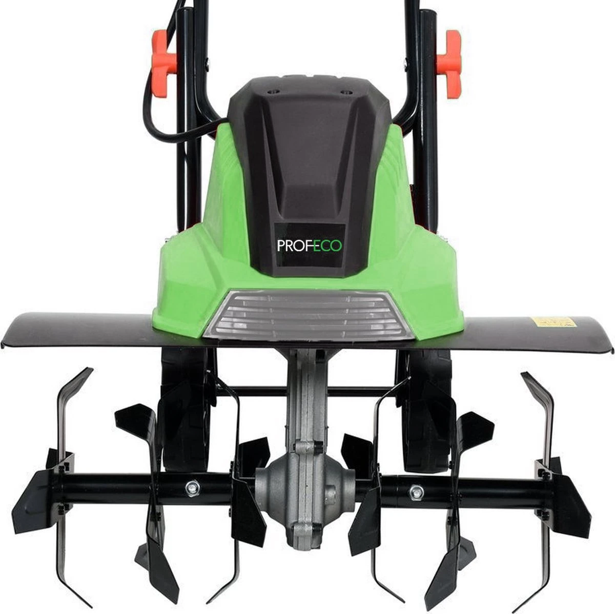 Profeco Tuinfrees Elektrisch 1050W - Grondfrees Verrijdbaar - Werkbreedte: 360mm 4 Profeco Tuinfrees Elektrisch 1050W - Grondfrees Verrijdbaar - Werkbreedte: 360mm - Afbeelding 4