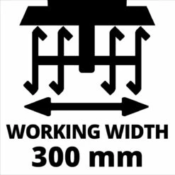 Einhell Accu Grondfrees GE-CR 30 Li-Solo Power X-Change (Li-Ion - 36 V - 30 Cm Werkbreedte - 20 Cm Werkdiepte - Robuuste Hakmessen - 2-punts Veiligheidsschakelaar - Zonder Accu En Lader) 26 Einhell Accu Grondfrees GE-CR 30 Li-Solo Power X-Change (Li-Ion - 36 V - 30 Cm Werkbreedte - 20 Cm Werkdiepte - Robuuste Hakmessen - 2-punts Veiligheidsschakelaar - Zonder Accu En Lader) -Merkloos Winkel 1200x1198 8