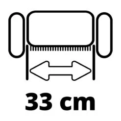 Einhell Verticuteerder En Beluchter RG-SA 1433 (1400 W - 33 Cm Werkbreedte - 3-voudige Hoogteverstelling - 28 L - Aanbevolen Voor Oppervlaktes Tot 400 M²) -Merkloos Winkel 1200x1200 139