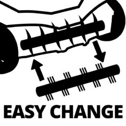 Einhell Verticuteerder En Beluchter RG-SA 1433 (1400 W - 33 Cm Werkbreedte - 3-voudige Hoogteverstelling - 28 L - Aanbevolen Voor Oppervlaktes Tot 400 M²) -Merkloos Winkel 1200x1200 143