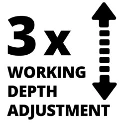 Einhell Verticuteerder En Beluchter RG-SA 1433 (1400 W - 33 Cm Werkbreedte - 3-voudige Hoogteverstelling - 28 L - Aanbevolen Voor Oppervlaktes Tot 400 M²) -Merkloos Winkel 1200x1200 144