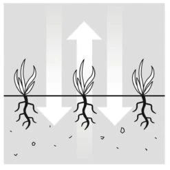 GARDENA EVC 1000 Verticuteermachine - Werkbreedte 30 Cm - Werkgebied 600m2 -Merkloos Winkel 1200x1200 180
