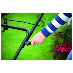 WOLF-Garten A 340 E Elektrische Grasmaaier - 1400 W - 34 Cm Maaibreedte - 30 Liter Opvangbak - Centrale Hoogte-instelling 22 WOLF-Garten A 340 E Elektrische Grasmaaier - 1400 W - 34 Cm Maaibreedte - 30 Liter Opvangbak - Centrale Hoogte-instelling -Merkloos Winkel 1200x1200 184