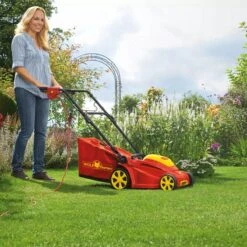 WOLF-Garten A 340 E Elektrische Grasmaaier - 1400 W - 34 Cm Maaibreedte - 30 Liter Opvangbak - Centrale Hoogte-instelling 28 WOLF-Garten A 340 E Elektrische Grasmaaier - 1400 W - 34 Cm Maaibreedte - 30 Liter Opvangbak - Centrale Hoogte-instelling -Merkloos Winkel 1200x1200 187