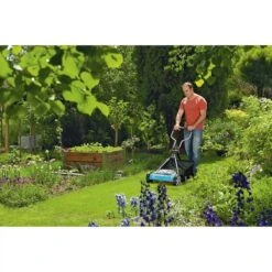 GARDENA - Kooimesmaaier 400C - Grasmaaier - Maaibreedte 40 Cm - Gazons Tot Ca. 250 M² -Merkloos Winkel 1200x1200 194