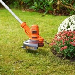 Black & Decker BLACK+DECKER BESTA525-QS Grastrimmer - 450W - 25cm - Gesnoerd -Merkloos Winkel 1200x1200 200