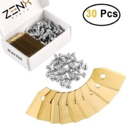 Titanium Robot Grasmaaier Mesjes Voor Husqvarna Automower, Gardena Robotmaaiers -Merkloos Winkel 1200x1200 203