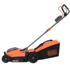 Black & Decker BLACK+DECKER BCMW3318N-XJ Grasmaaier - 18V - 33cm - Excl. Accu & Lader -Merkloos Winkel 1200x1200 212