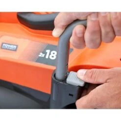 Black & Decker BLACK+DECKER BCMW3318N-XJ Grasmaaier - 18V - 33cm - Excl. Accu & Lader -Merkloos Winkel 1200x1200 214