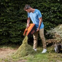 Black & Decker BLACK+DECKER BCMW3318N-XJ Grasmaaier - 18V - 33cm - Excl. Accu & Lader -Merkloos Winkel 1200x1200 218