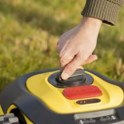 Powerplus POWXG6305 Robotmaaier - 18V - Voor Gazons Tot Ca. 500m² - Maaibreedte 180mm - Incl. Laadstation En Accessoires -Merkloos Winkel 1200x1200 224