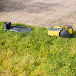 Powerplus POWXG6305 Robotmaaier - 18V - Voor Gazons Tot Ca. 500m² - Maaibreedte 180mm - Incl. Laadstation En Accessoires -Merkloos Winkel 1200x1200 227