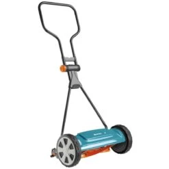 GARDENA - Kooimesmaaier 400 - Grasmaaier - Maaibreedte 40 Cm - Gazons Tot Ca. 200m² 17 GARDENA - Kooimesmaaier 400 - Grasmaaier - Maaibreedte 40 Cm - Gazons Tot Ca. 200m² -Merkloos Winkel 1200x1200 233