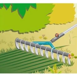 Gardena Combisysteem-eenzijdige Vericuteerhark - Werkbreedte 35 Cm -Merkloos Winkel 1200x1200 236