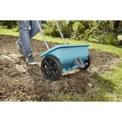 GARDENA - Strooiwagen L - Strooikar - 400m2 - 12.5 Liter -Merkloos Winkel 1200x1200 239