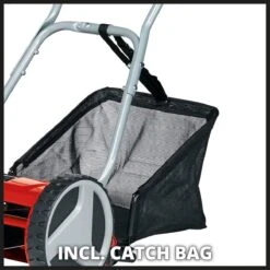 Einhell Kooimesmaaier - GC-HM 300 - Handmaaier - 30cm - 16L -Merkloos Winkel 1200x1200 242