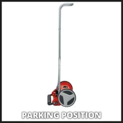 Einhell Kooimesmaaier - GC-HM 300 - Handmaaier - 30cm - 16L -Merkloos Winkel 1200x1200 246