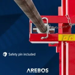 AREBOS Zitmaaierkrik Zitmaaier Kriksysteem Krik Hijstoestel Reinigingshulp 400kg -Merkloos Winkel 1200x1200 255