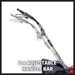 Einhell Verticuteerder En Beluchter GE-SA 1640 (1600 W - 40 Cm Werkbreedte - Tot 12 Mm Werkdiepte - In Hoogte Verstelbaar Stuur - Opvangzak 48 L - Incl. Beluchtingsrol) -Merkloos Winkel 1200x1200 259