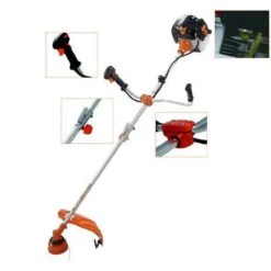 TIMBERPRO – 2in1 - Bosmaaier - Kantenmaaier - Benzine - 52 Cc - Draad En Mes - 3,0 PK 9 TIMBERPRO – 2in1 - Bosmaaier - Kantenmaaier - Benzine - 52 Cc - Draad En Mes - 3,0 PK -Merkloos Winkel 1200x1200 269