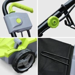 Elektrische Verticuteermachine Voor Gras - VOLTR Merk -Merkloos Winkel 1200x1200 271