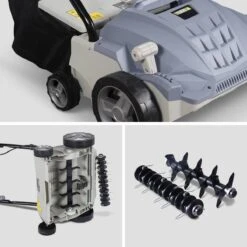 Elektrische Verticuteermachine Voor Gras - VOLTR Merk -Merkloos Winkel 1200x1200 272