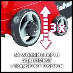 Einhell Verticuteermachine Elektrisch GC-SA 1231/1 1200 W 23 Einhell Verticuteermachine Elektrisch GC-SA 1231/1 1200 W -Merkloos Winkel 1200x1200 280