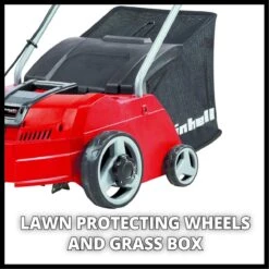 Einhell Verticuteermachine Elektrisch GC-SA 1231/1 1200 W 24 Einhell Verticuteermachine Elektrisch GC-SA 1231/1 1200 W -Merkloos Winkel 1200x1200 281