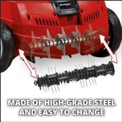 Einhell Verticuteermachine Elektrisch GC-SA 1231/1 1200 W 25 Einhell Verticuteermachine Elektrisch GC-SA 1231/1 1200 W -Merkloos Winkel 1200x1200 282