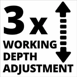 Einhell Verticuteermachine Elektrisch GC-SA 1231/1 1200 W 30 Einhell Verticuteermachine Elektrisch GC-SA 1231/1 1200 W -Merkloos Winkel 1200x1200 284