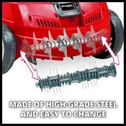 Einhell Verticuteermachine Elektrisch GC-SA 1231/1 1200 W 32 Einhell Verticuteermachine Elektrisch GC-SA 1231/1 1200 W -Merkloos Winkel 1200x1200 285