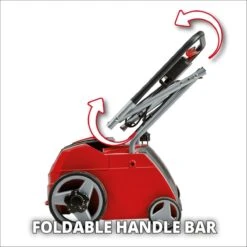 Einhell Verticuteermachine Elektrisch GC-SA 1231/1 1200 W 33 Einhell Verticuteermachine Elektrisch GC-SA 1231/1 1200 W -Merkloos Winkel 1200x1200 286