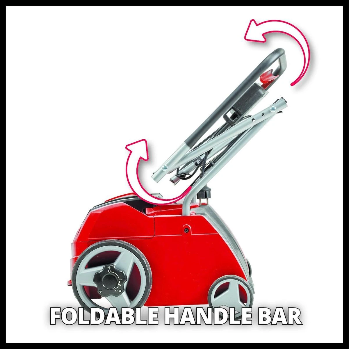 Einhell Verticuteermachine Elektrisch GC-SA 1231/1 1200 W 16 Einhell Verticuteermachine Elektrisch GC-SA 1231/1 1200 W - Afbeelding 16