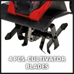 Einhell Accu Grondfrees GE-CR 30 Li-Solo Power X-Change (Li-Ion - 36 V - 30 Cm Werkbreedte - 20 Cm Werkdiepte - Robuuste Hakmessen - 2-punts Veiligheidsschakelaar - Zonder Accu En Lader) 22 Einhell Accu Grondfrees GE-CR 30 Li-Solo Power X-Change (Li-Ion - 36 V - 30 Cm Werkbreedte - 20 Cm Werkdiepte - Robuuste Hakmessen - 2-punts Veiligheidsschakelaar - Zonder Accu En Lader) -Merkloos Winkel 1200x1200 393